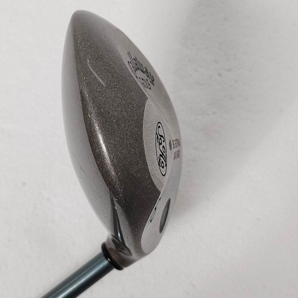 Callaway S2H2 Big Bertha 5 Wood Ladies Gems Graphite Right Handed 41” Good - Picture 5 of 12